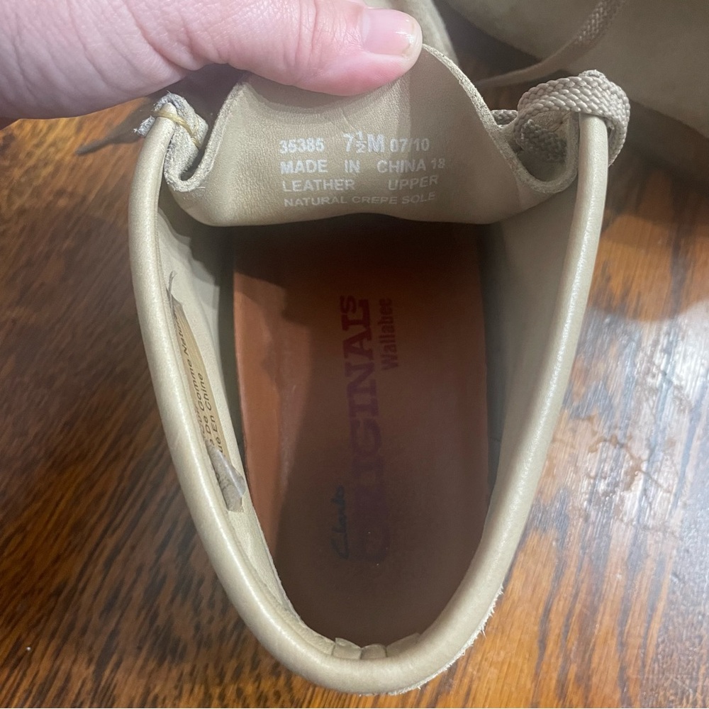 Clarks Wallabee - Picture 11 of 12